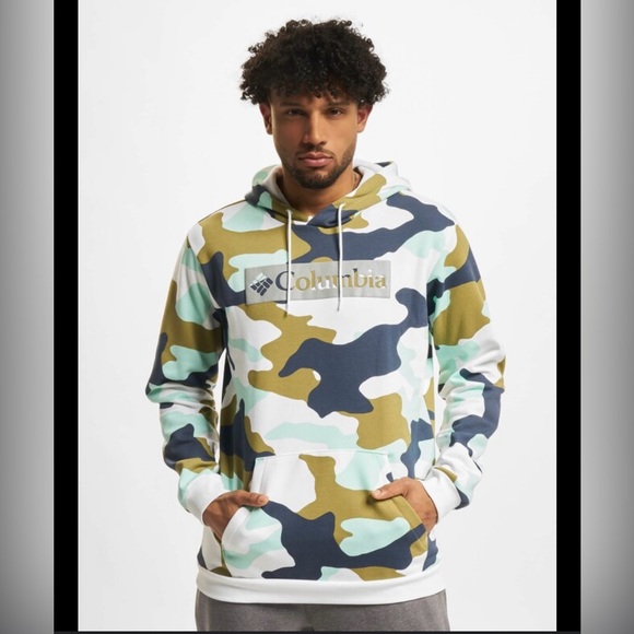 Men’s Columbia Hoodie - Picture 4 of 12